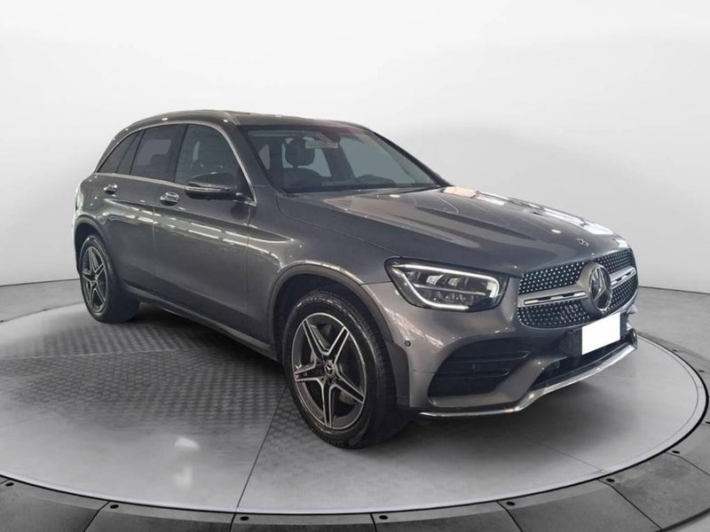 Mercedes-Benz GLC SUV usata a Torino (3)