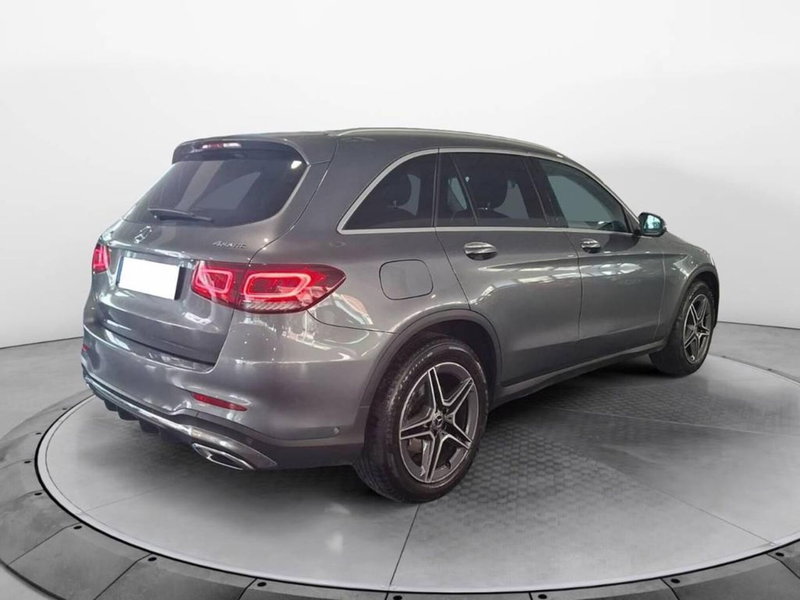 Mercedes-Benz GLC SUV usata a Torino (4)
