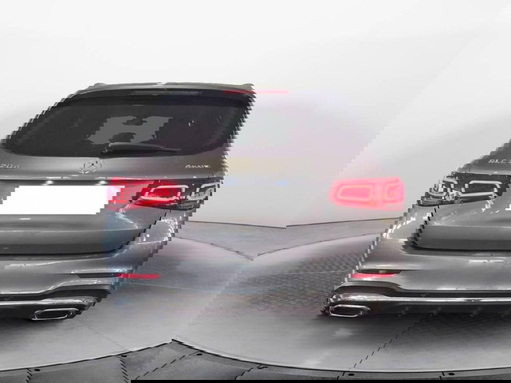 Mercedes-Benz GLC SUV usata a Torino (5)