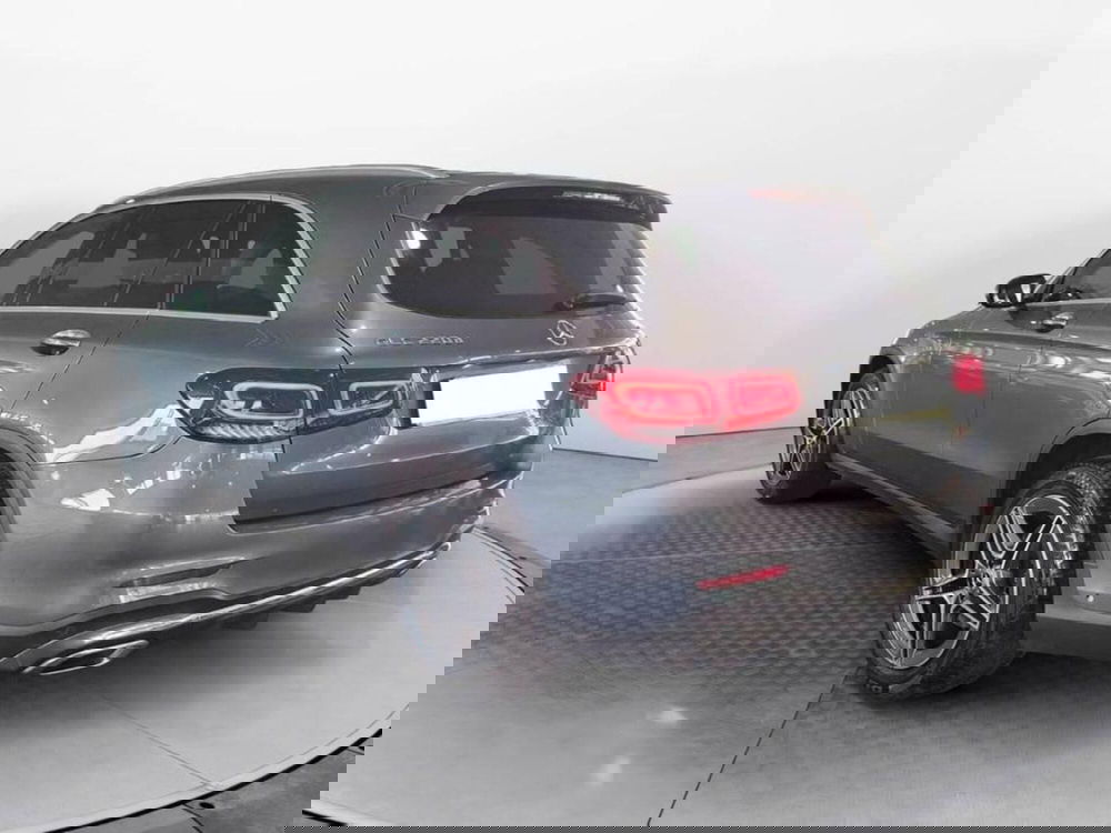 Mercedes-Benz GLC SUV usata a Torino (6)