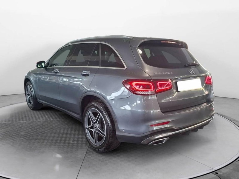 Mercedes-Benz GLC SUV usata a Torino (6)