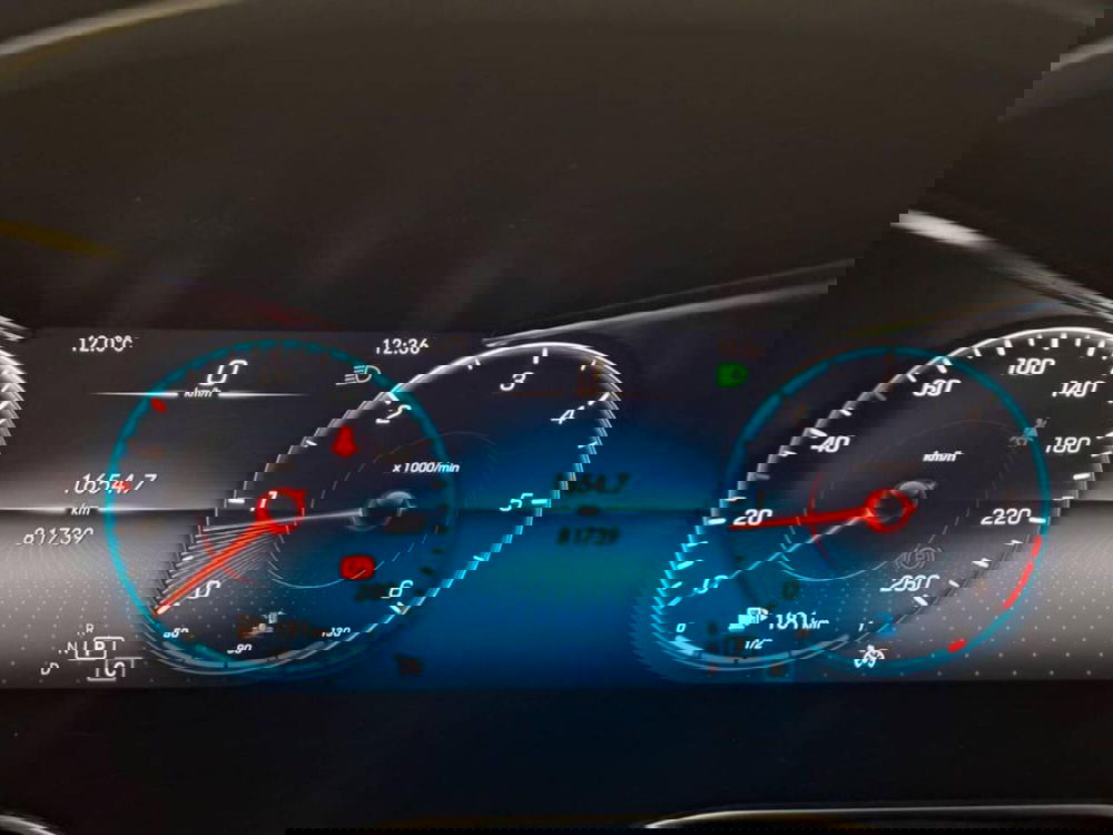 Mercedes-Benz GLC SUV usata a Torino (7)