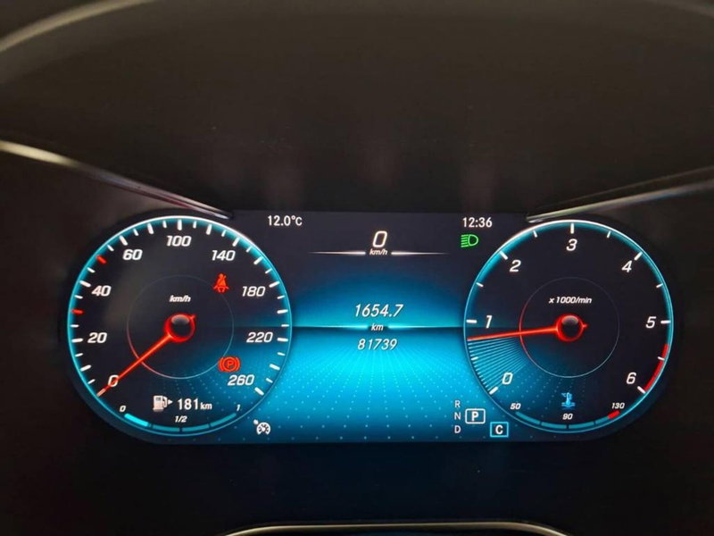 Mercedes-Benz GLC SUV usata a Torino (7)