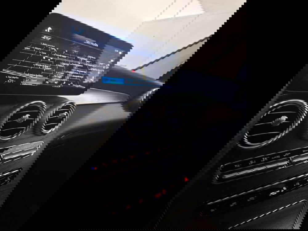 Mercedes-Benz GLC SUV usata a Torino (8)