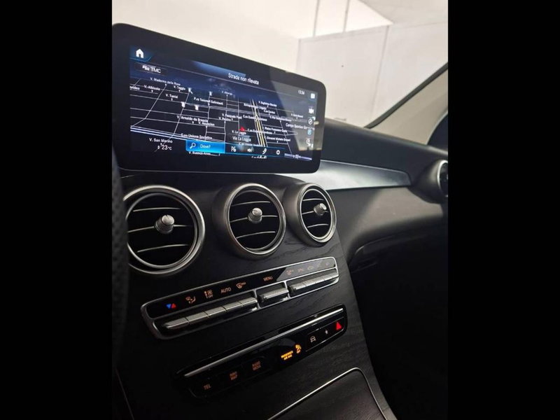 Mercedes-Benz GLC SUV usata a Torino (8)