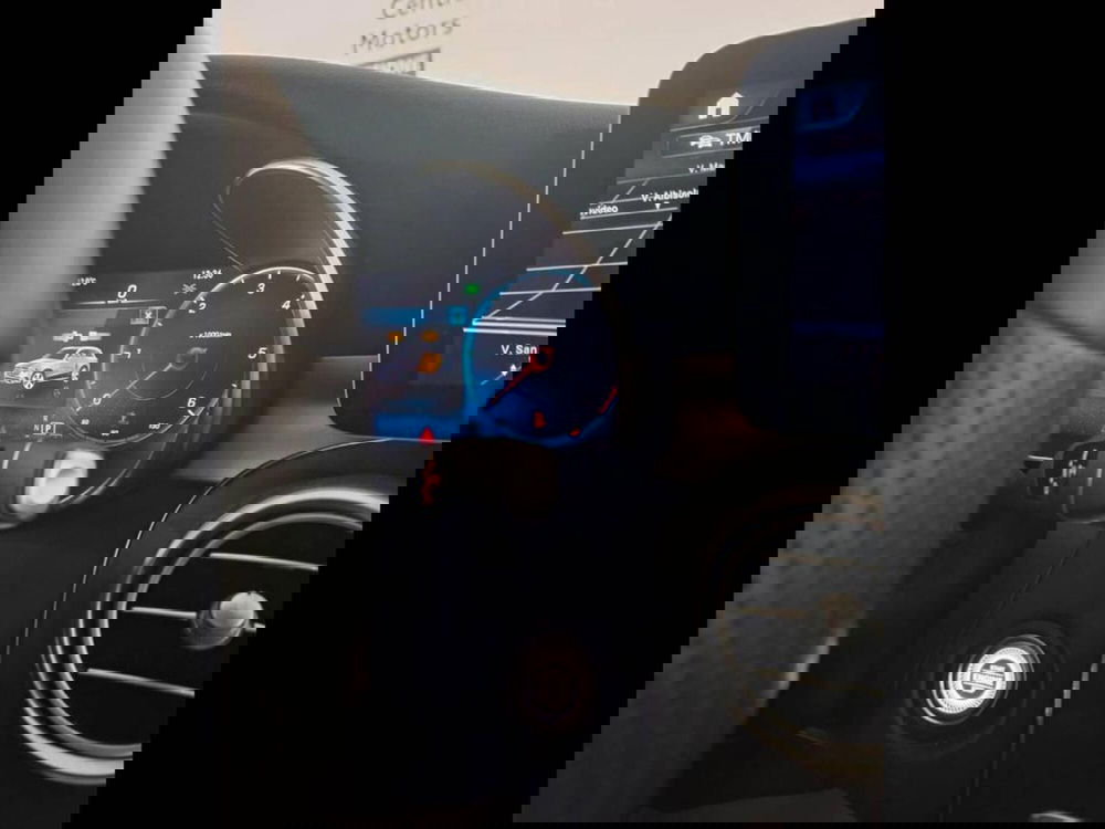 Mercedes-Benz GLC SUV usata a Torino (9)