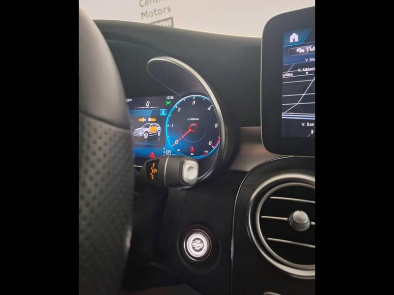 Mercedes-Benz GLC SUV usata a Torino (9)