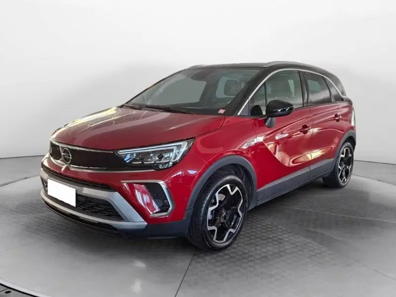 Opel Crossland usata a Torino
