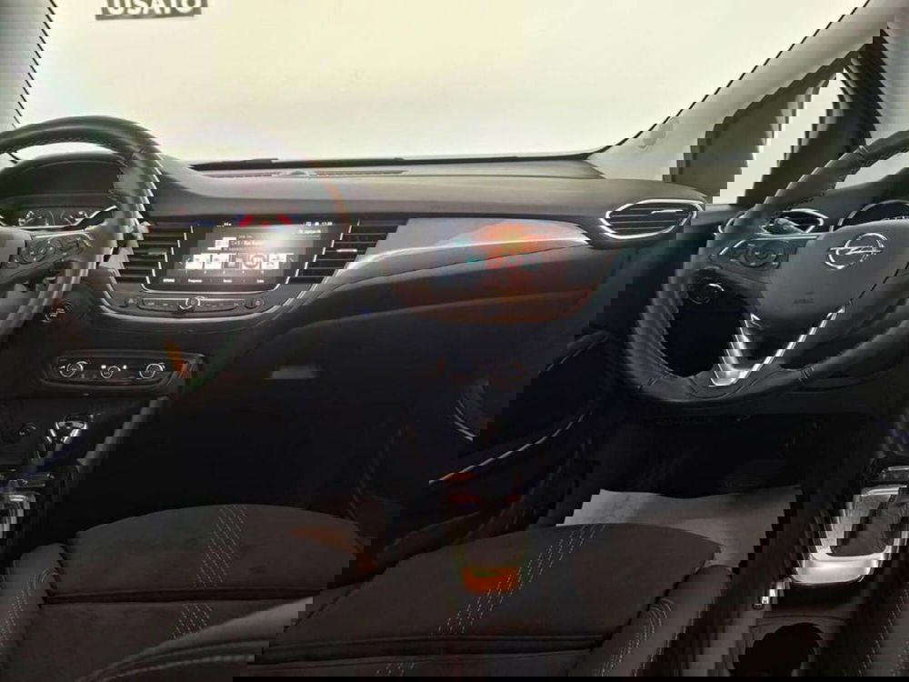 Opel Crossland usata a Torino (10)