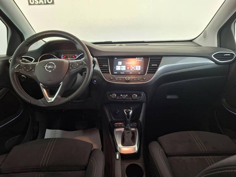 Opel Crossland usata a Torino (10)