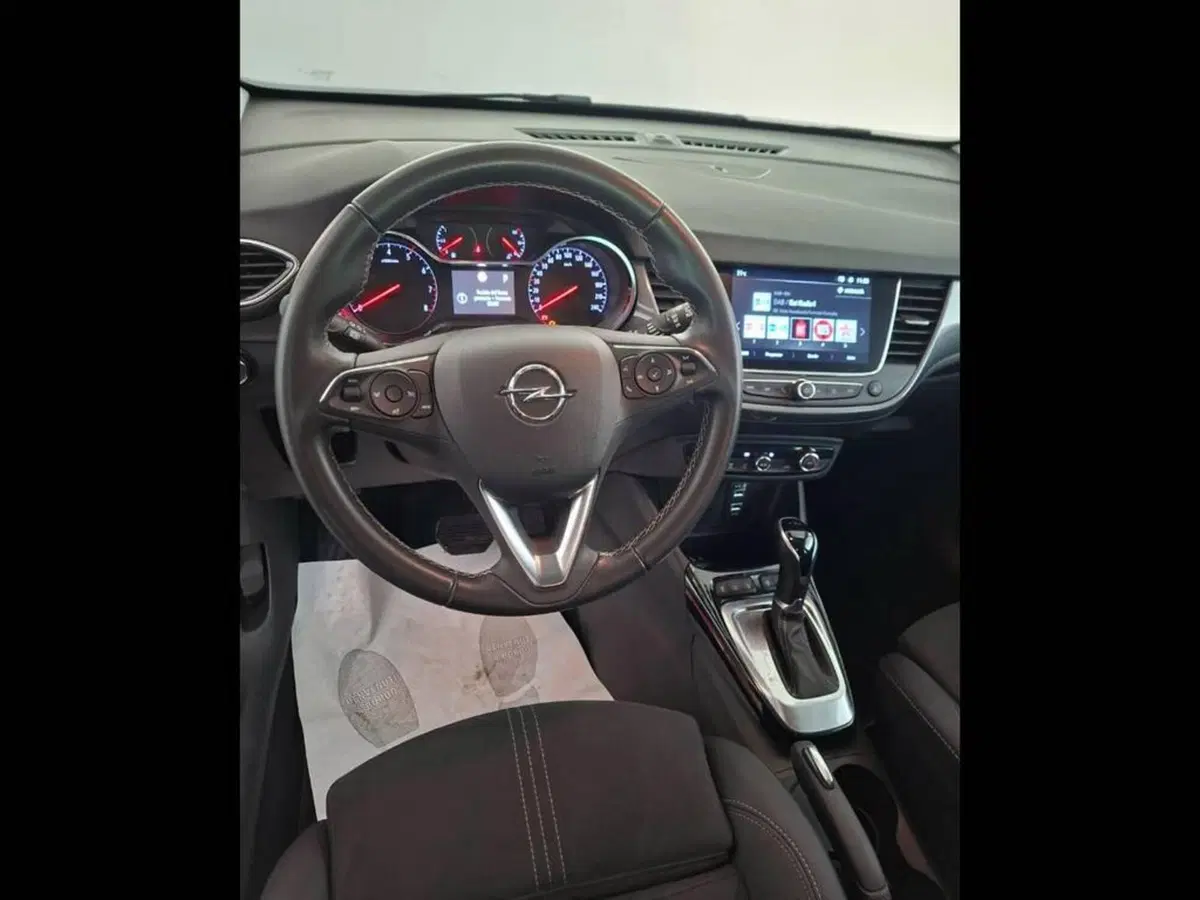 Opel Crossland usata a Torino (11)