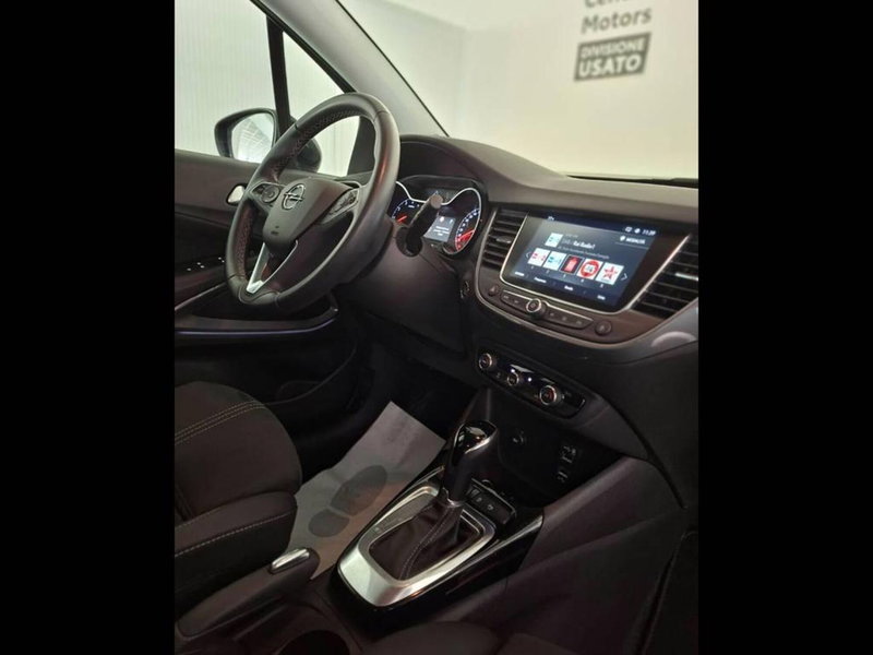 Opel Crossland usata a Torino (12)
