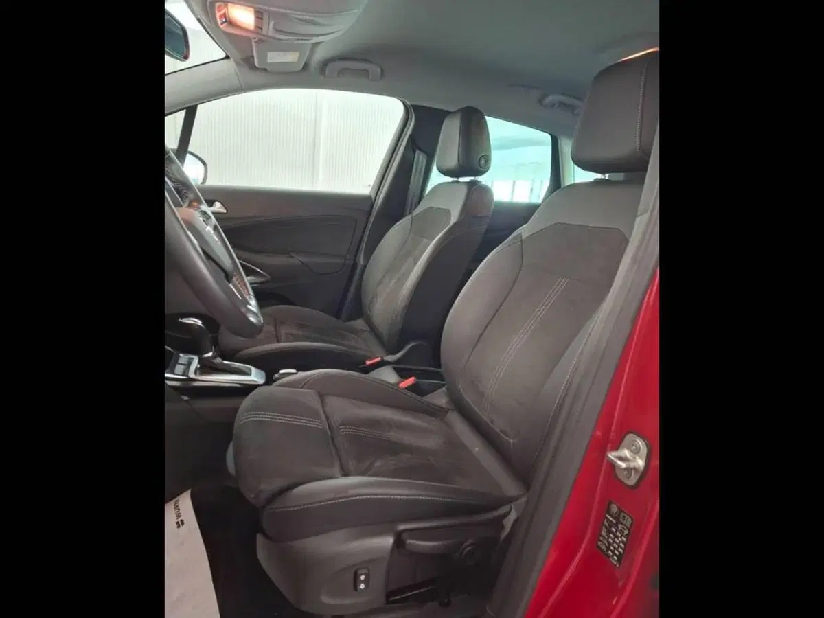 Opel Crossland usata a Torino (14)