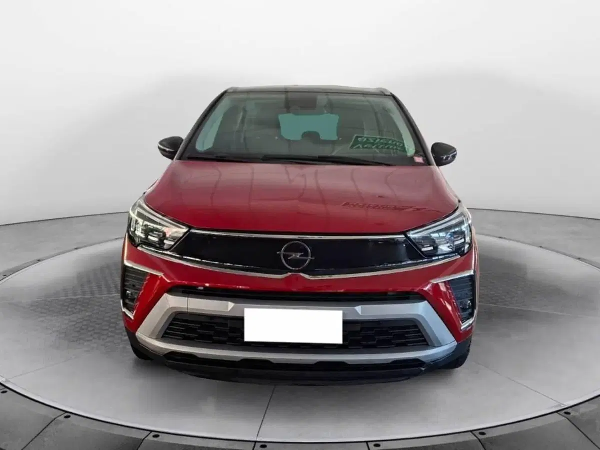 Opel Crossland usata a Torino (2)