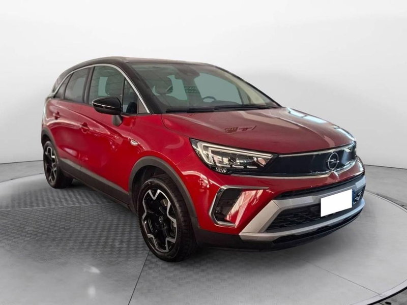 Opel Crossland usata a Torino (3)