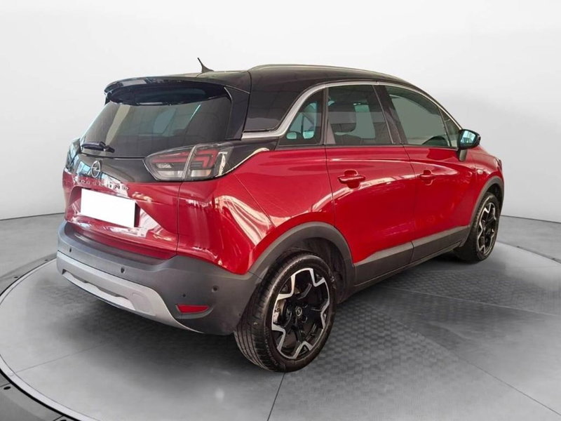 Opel Crossland usata a Torino (4)