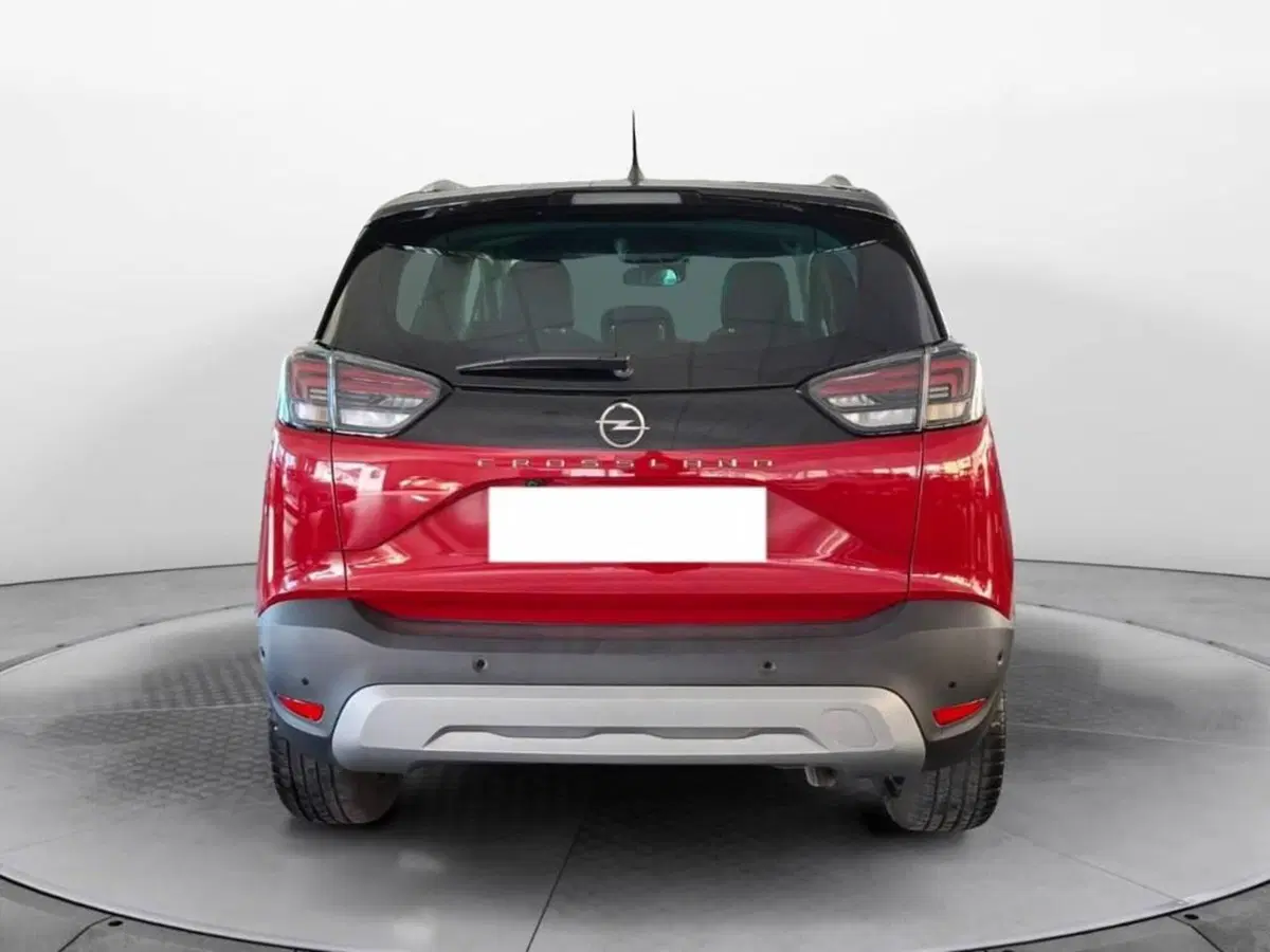Opel Crossland usata a Torino (5)