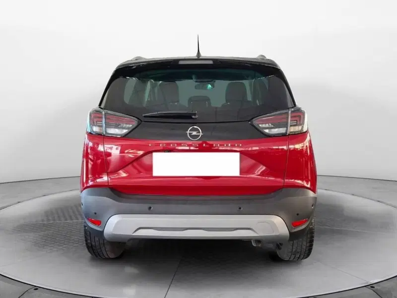 Opel Crossland usata a Torino (5)