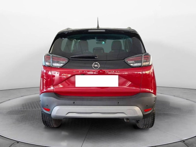 Opel Crossland usata a Torino (5)