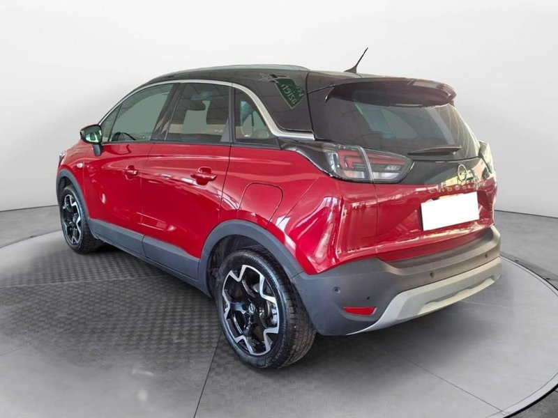 Opel Crossland usata a Torino (6)