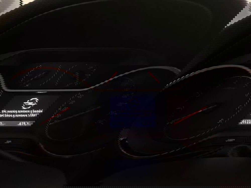 Opel Crossland usata a Torino (7)