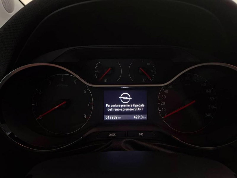 Opel Crossland usata a Torino (7)