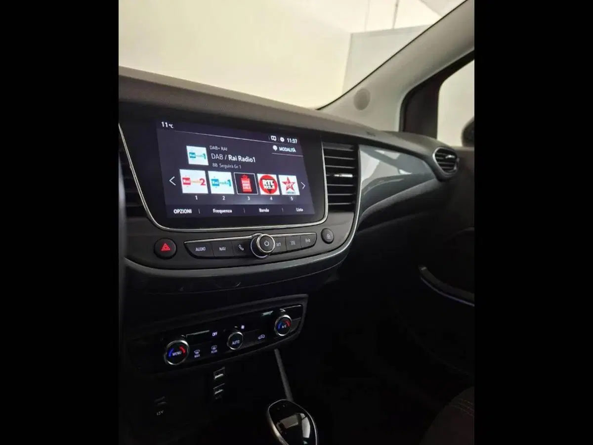 Opel Crossland usata a Torino (8)