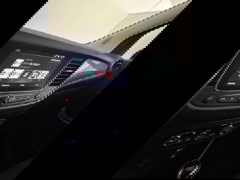 Opel Crossland usata a Torino (8)