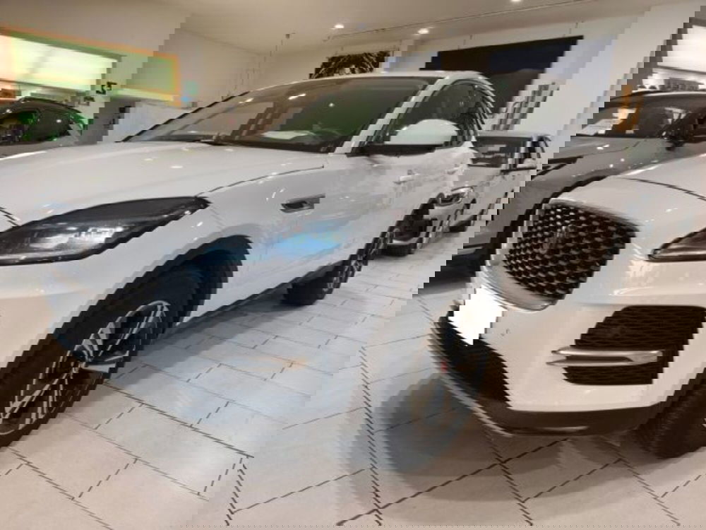 Jaguar E-Pace usata a Firenze (3)