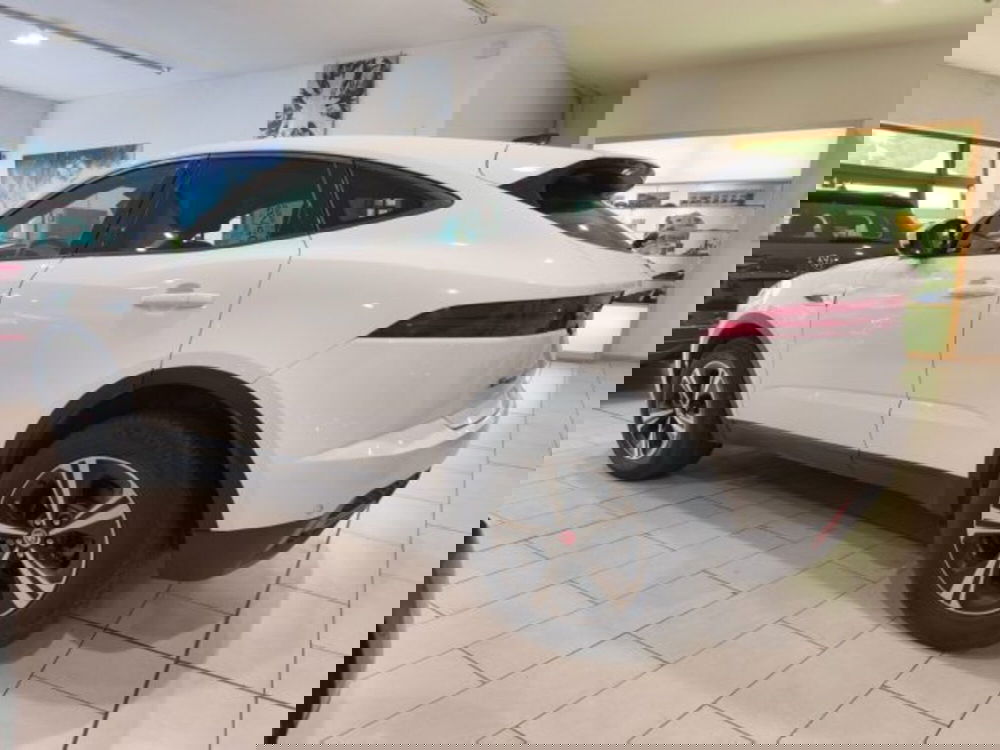 Jaguar E-Pace usata a Firenze (6)