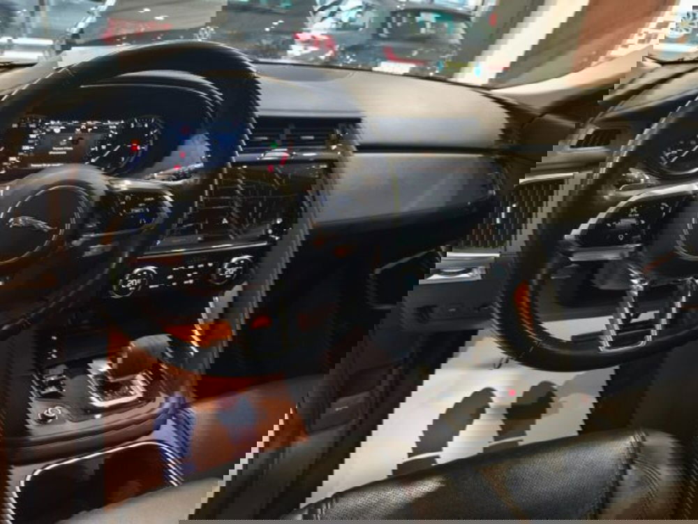 Jaguar E-Pace usata a Firenze (7)