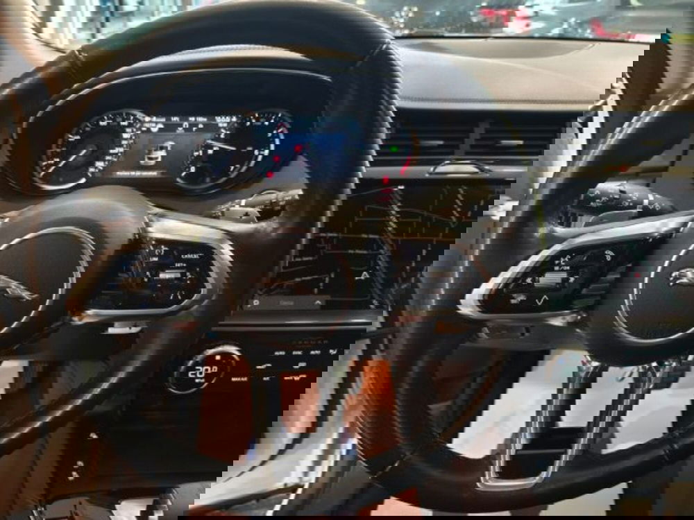 Jaguar E-Pace usata a Firenze (8)