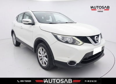 Nissan Qashqai 1.5 dCi Tekna del 2015 usata a Firenze