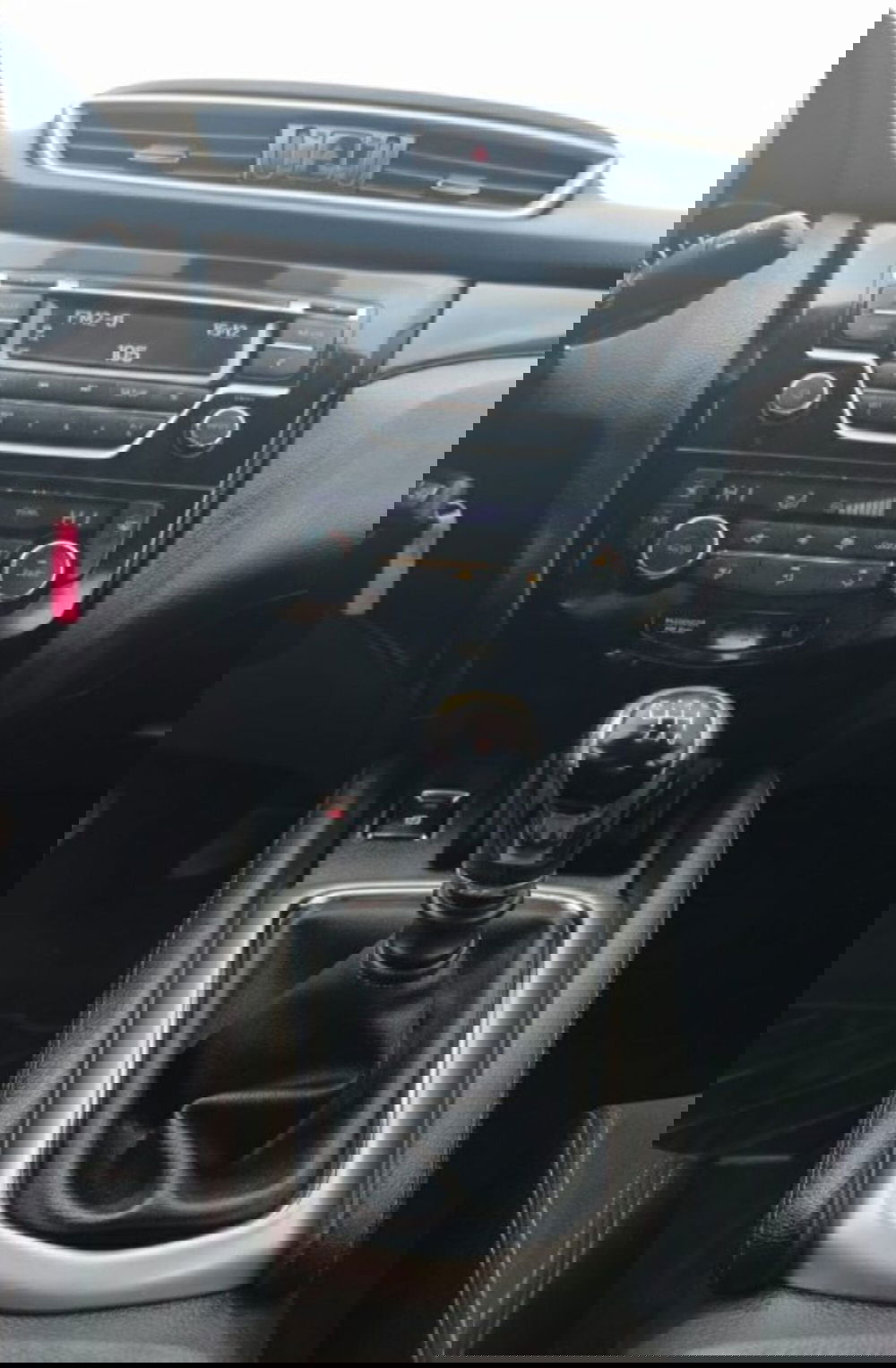 Nissan Qashqai usata a Firenze (10)