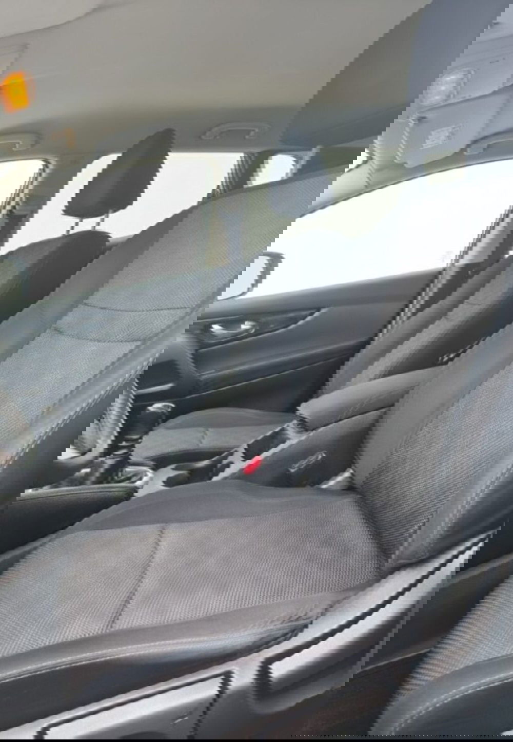 Nissan Qashqai usata a Firenze (12)