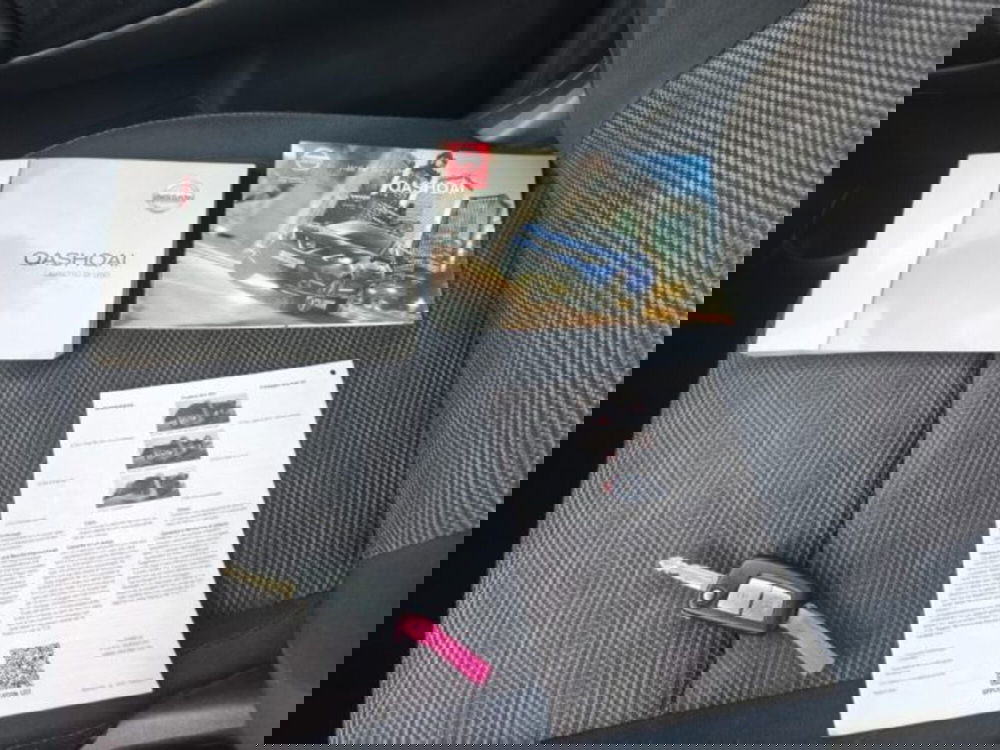 Nissan Qashqai usata a Firenze (15)