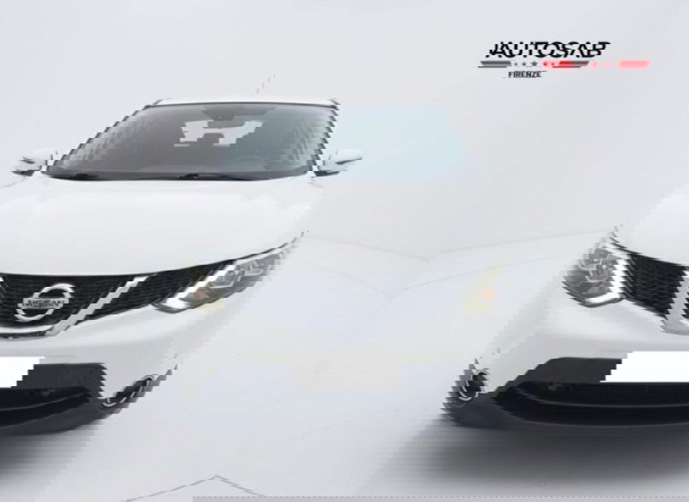 Nissan Qashqai usata a Firenze (2)