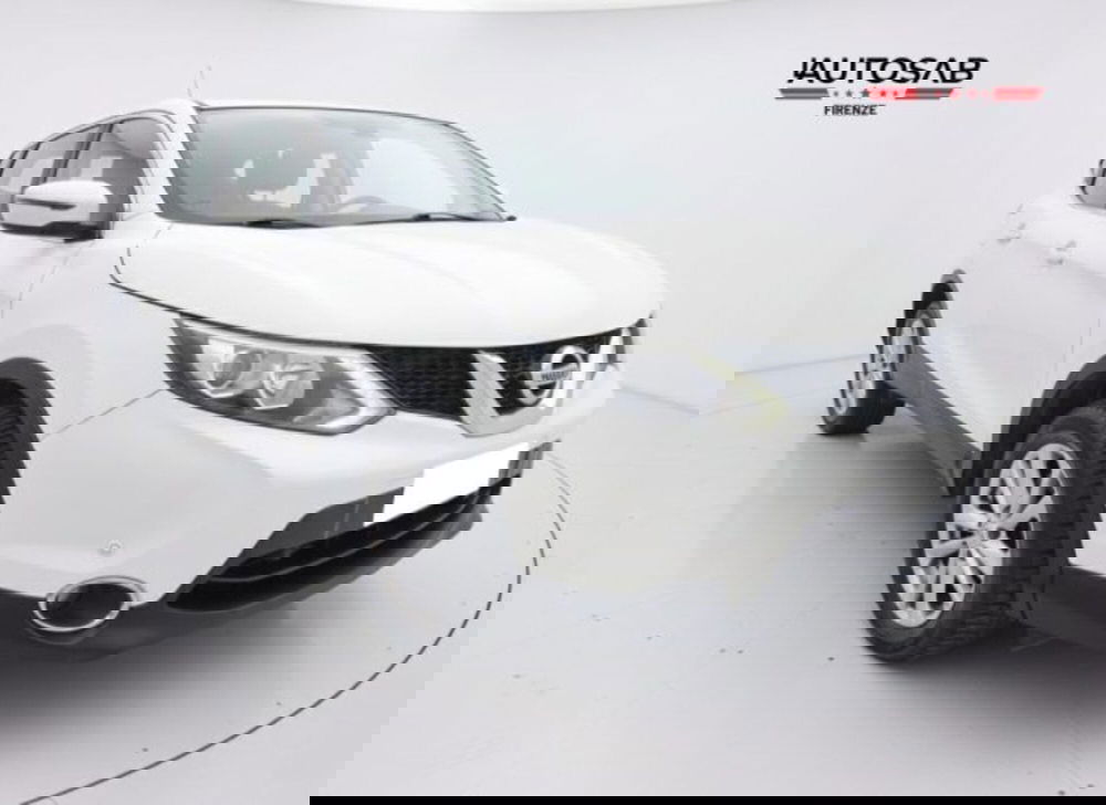Nissan Qashqai usata a Firenze (4)