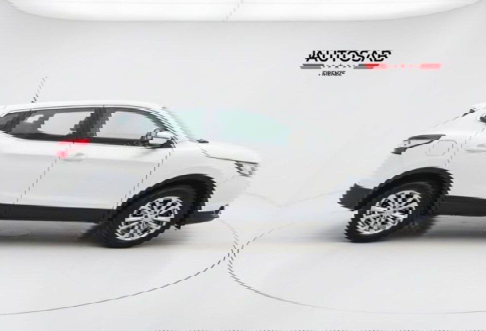 Nissan Qashqai usata a Firenze (5)