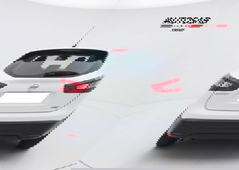 Nissan Qashqai usata a Firenze (6)