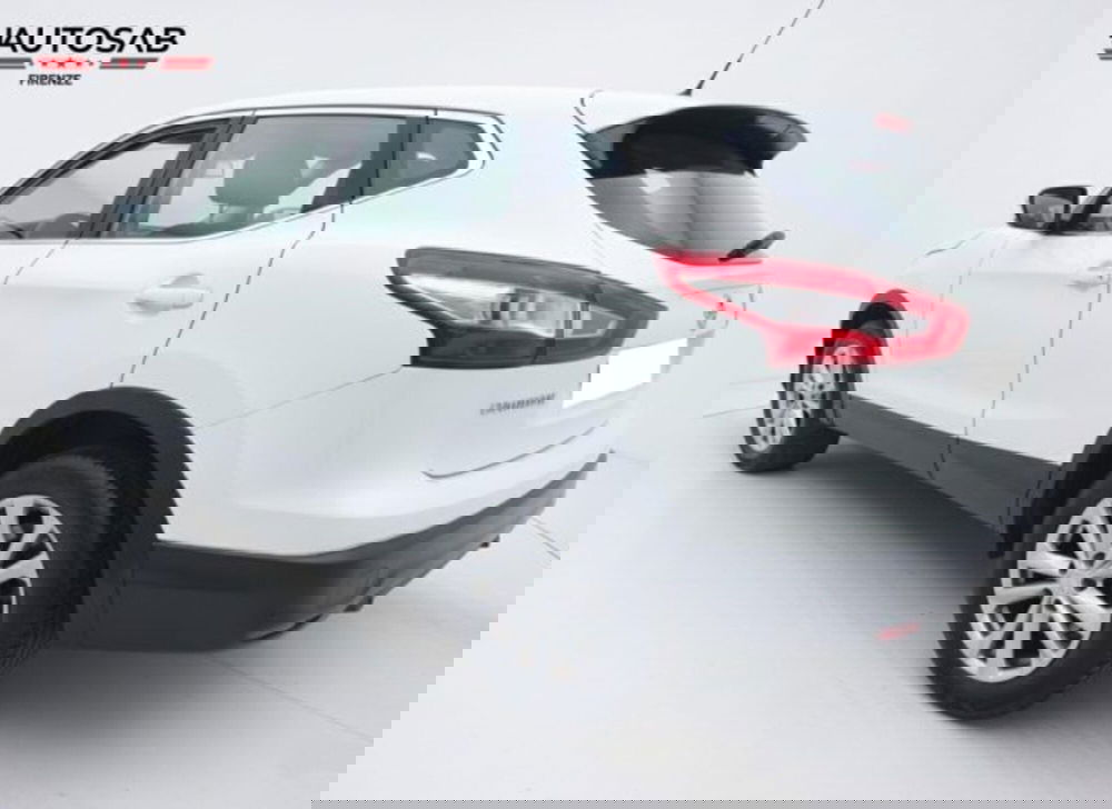 Nissan Qashqai usata a Firenze (7)