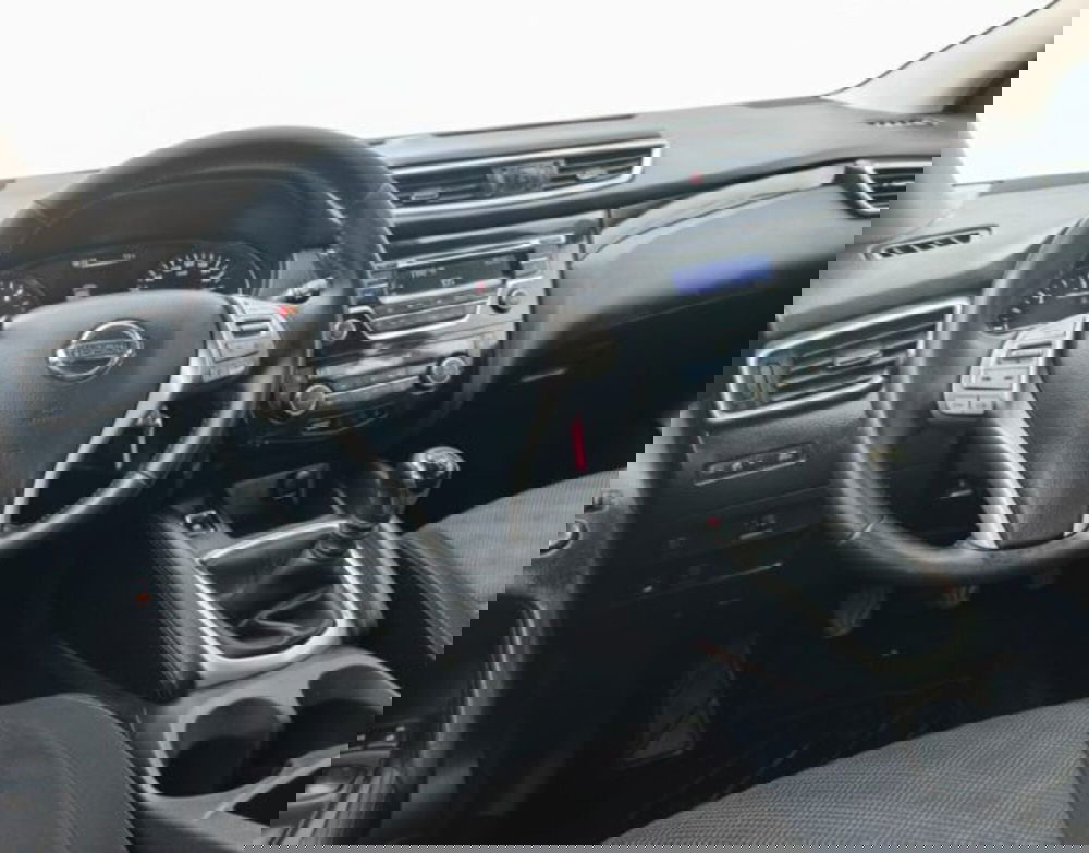 Nissan Qashqai usata a Firenze (9)