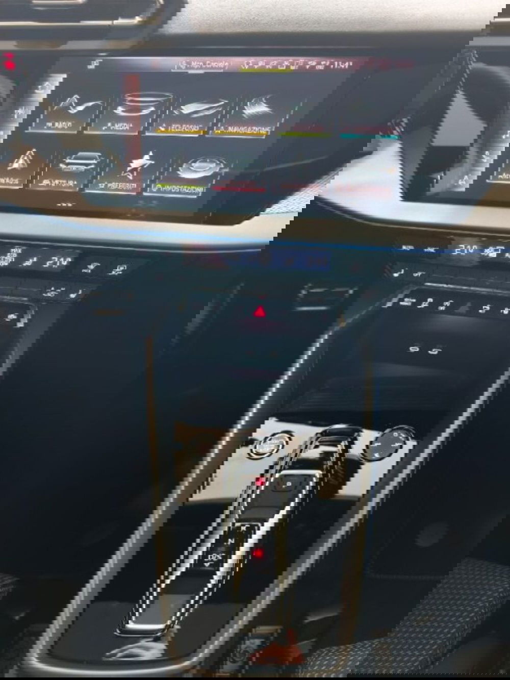 Audi A3 Sportback usata a Firenze (11)