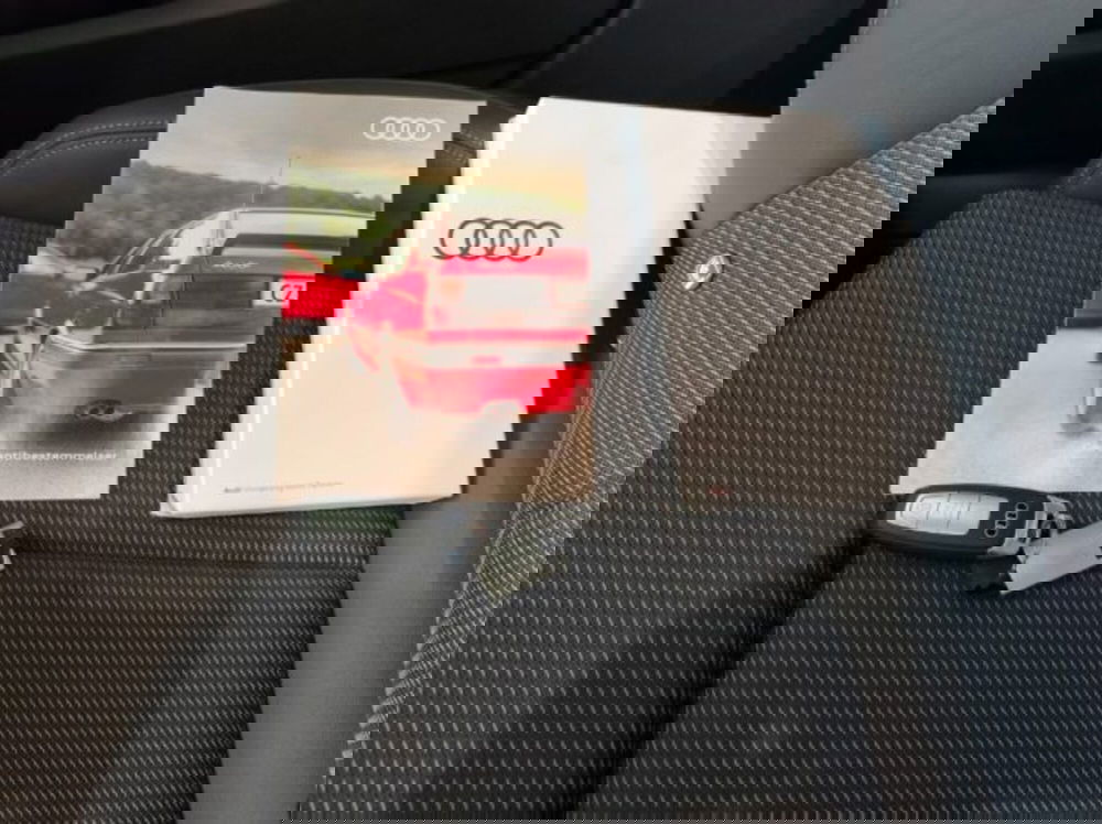 Audi A3 Sportback usata a Firenze (16)