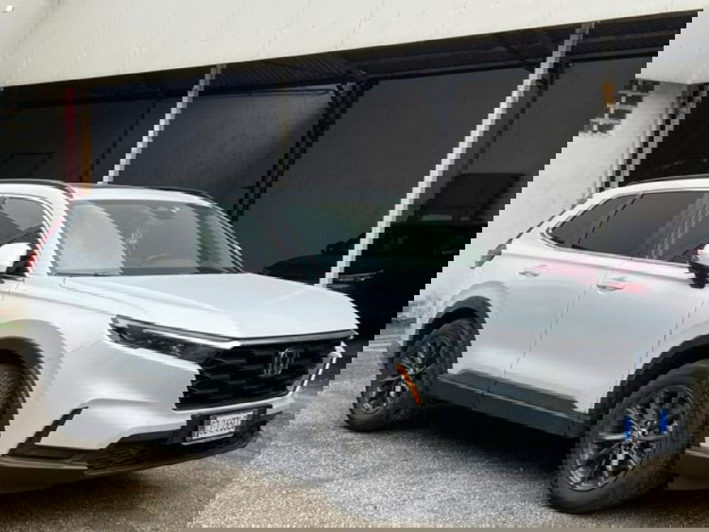 Honda CR-V usata a Lucca