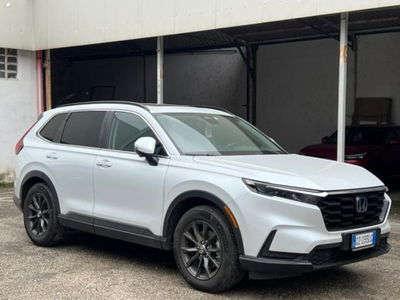Honda CR-V 2.0 hev Elegance 144cv del 2026 usata a Massarosa