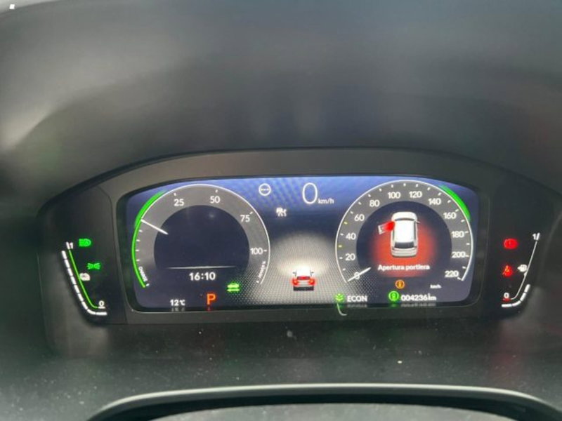 Honda CR-V usata a Lucca (10)