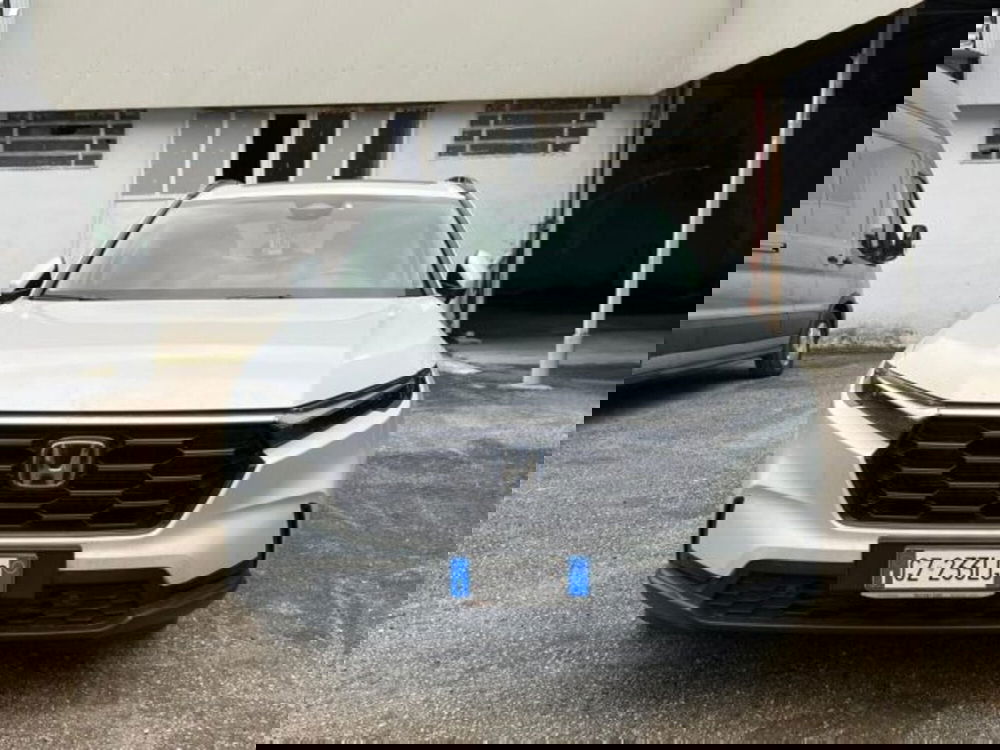 Honda CR-V usata a Lucca (2)