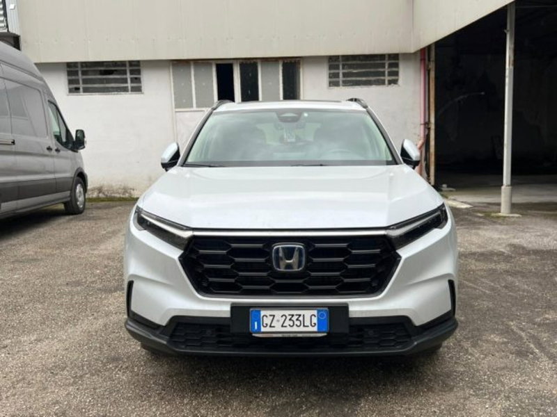Honda CR-V usata a Lucca (2)