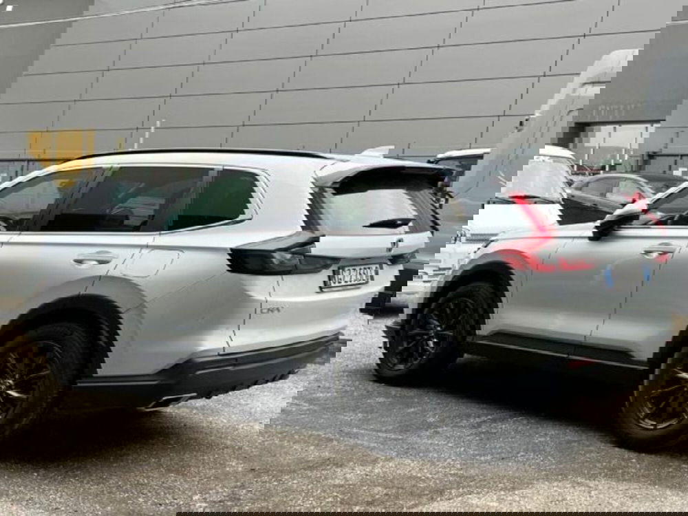 Honda CR-V usata a Lucca (4)